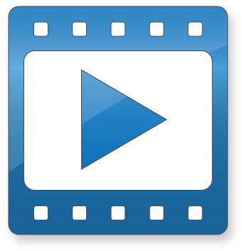 logo video