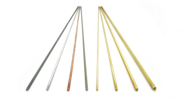 Resistivity Rods – odporové tyčky