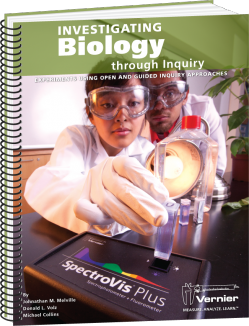 Investigating Biology through Inquiry