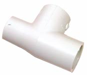 CO2-O2 Tee Adapter