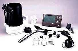 Wireless Vantage Pro2 Weather Station
