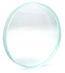OEK 15cm Double Convex Lens – spojka - oboustranně konvexní čočka