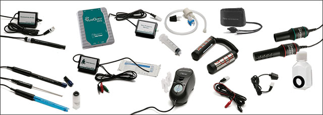 LabQuest Mini Biology Deluxe Package
