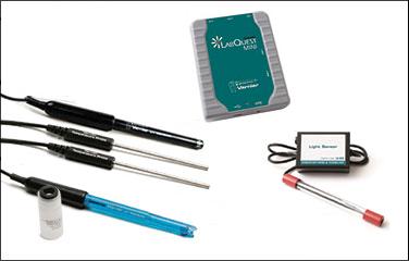 LabQuest Mini Earth Science Starter Package