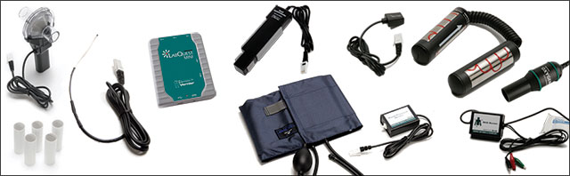 LabQuest Mini Physiology Deluxe Package