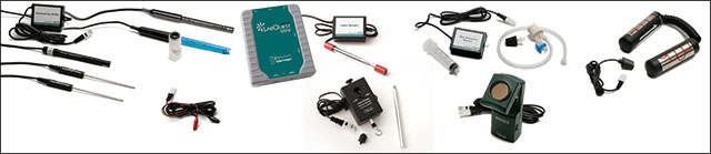 LabQuest Mini Middle School Science Deluxe Package