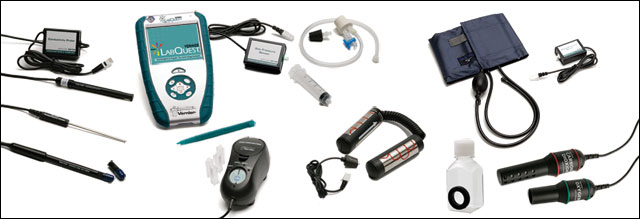 LabQuest Advanced Biology Deluxe Package