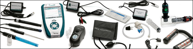 LabQuest Biology Deluxe Package
