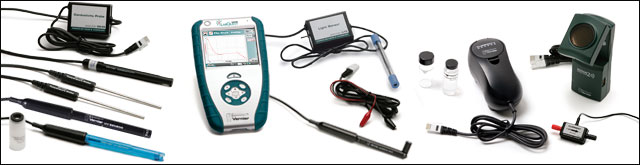 LabQuest Earth Science Deluxe Package