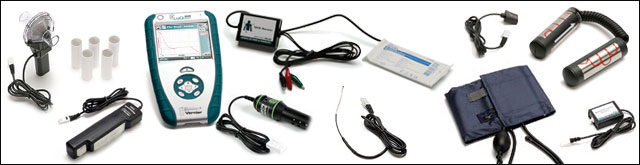 LabQuest Physiology Deluxe Package