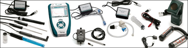 LabQuest Middle School Science Deluxe Package