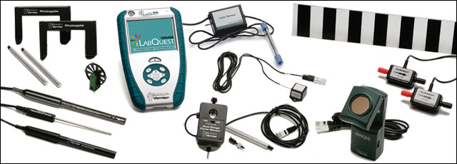 LabQuest Physics Deluxe Package
