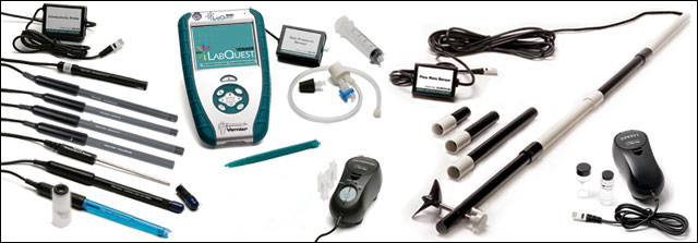 LabQuest Water Quality Deluxe Package