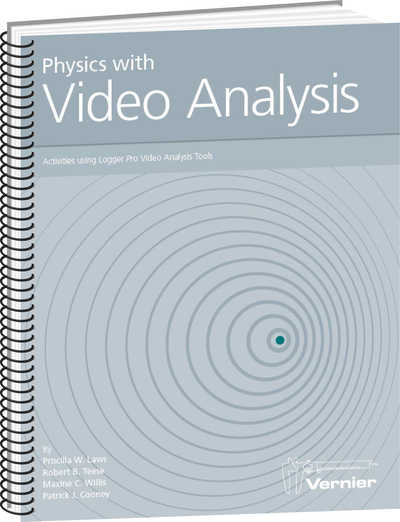 Physics with Video Analysis – návody na využití  videoanalýzy ve fyzice