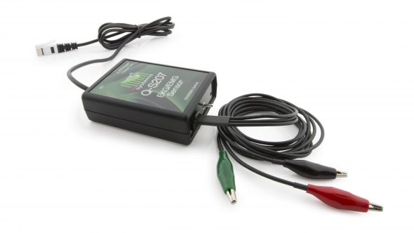 Qubit EKG/EMG Sensor