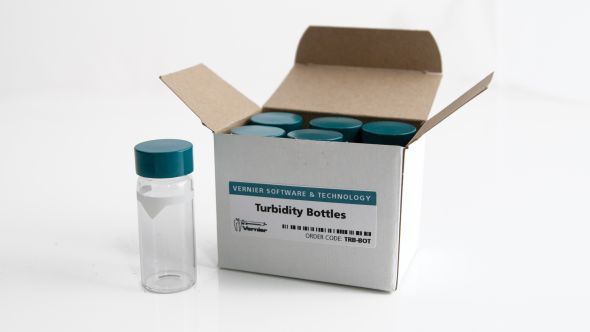 Turbidity Bottles – náhradní kyvety do zákaloměru
