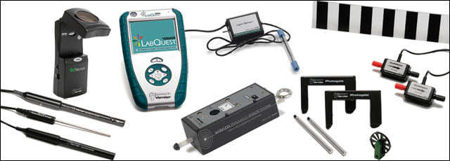 LabQuest Wireless Physics Package, Deluxe