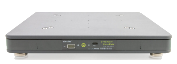 Vernier Go Direct Force Plate