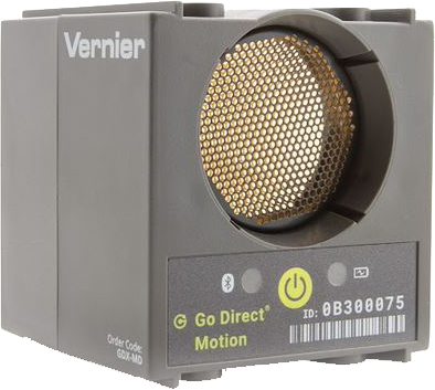 Vernier Go Direct Motion Sensor